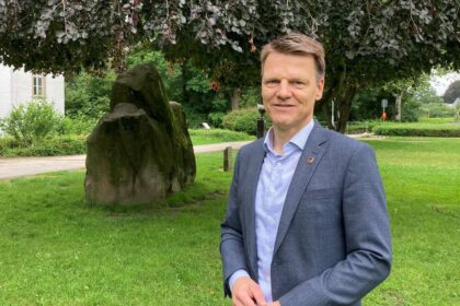 Kommunalwahl 2025 in Voerde: Dirk Haarmann triumphiert zum dritten Mal in Voerde