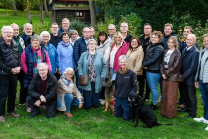 Lebensretter auf vier Pfoten: In Hünxe werden sie ausgebildet