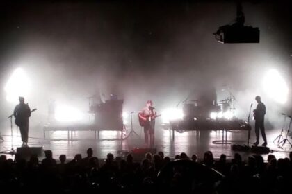 Liedermacher Philipp Poisel kommt wieder nach Dinslaken