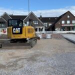 Marktplatz in Hünxe: Stolperfallen sollen entschärft werden