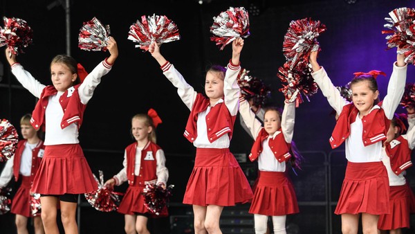 Möllebeckfest 2025 in Hünxe: 38 schöne Bilder vom Event