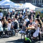 Möllebeckfest in Bruckhausen: Star-Erlebnis und Sponsorenlauf