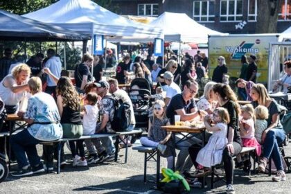 Möllebeckfest in Bruckhausen: Star-Erlebnis und Sponsorenlauf