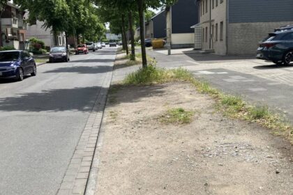 Nach Anwohnerprotest: Stadt macht beim Parken eine Rolle rückwärts