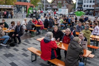 Nach Streetfood-Festival hagelt es Kritik – „pure Enttäuschung“