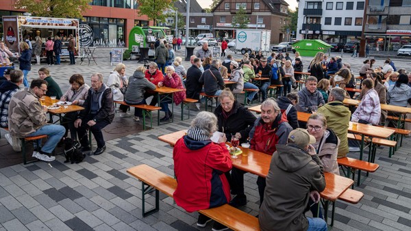 Nach Streetfood-Festival hagelt es Kritik – „pure Enttäuschung“