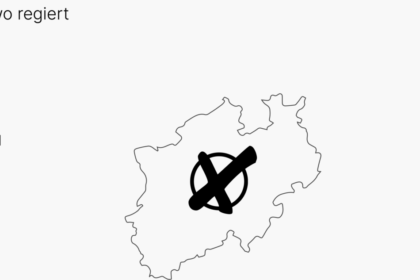 Neue Namen, neue Mehrheiten: Wer in den NRW-Rathäusern jetzt das Sagen hat