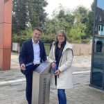 Neue Trinkwasserbrunnen in Voerde - das sind die Standorte