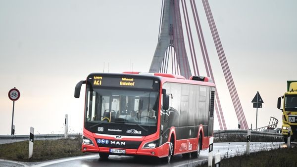 Neue X-Bus-Linien für den Kreis Wesel