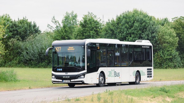 Neuer Schnellbus kommt: Das ändert sich für Dinslaken und Hünxe