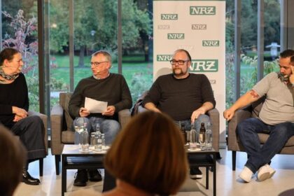 NRZ-Talk in Dinslaken: Wie Nachbarschaft heute noch gelingt