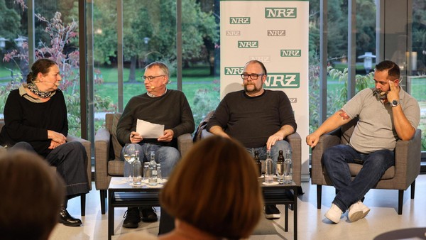 NRZ-Talk in Dinslaken: Wie Nachbarschaft heute noch gelingt