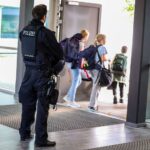 Polzeieinsatz an Dinslakener Schule: Schüler erstaunt - „Ich lebe noch!“