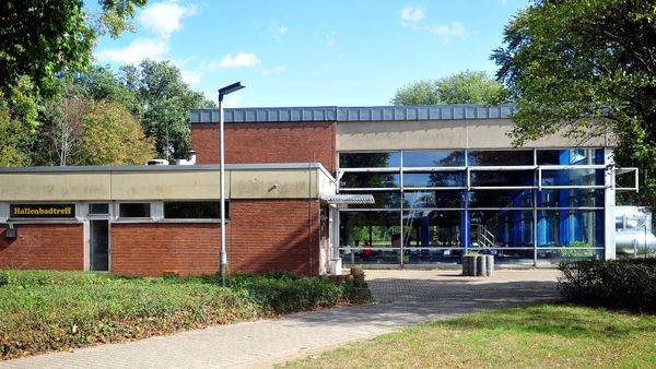 Poolparty im Hallenbad Voerde: Das wird Kindern geboten