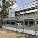 Schulneubau in Dinslaken: Warum die Klaraschule auf ihre neuen Räume noch warten muss