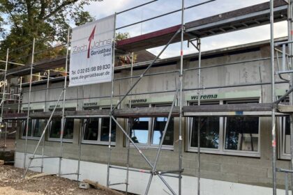 Schulneubau in Dinslaken: Warum die Klaraschule auf ihre neuen Räume noch warten muss