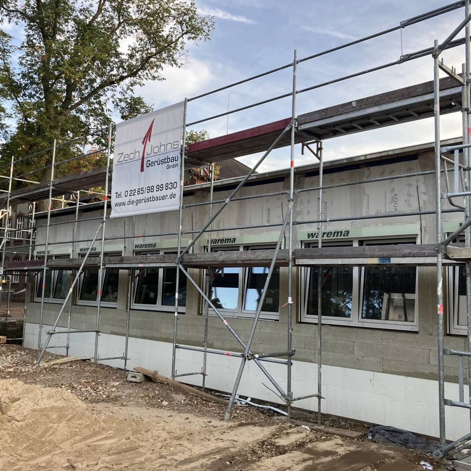 Schulneubau in Dinslaken: Warum die Klaraschule auf ihre neuen Räume noch warten muss