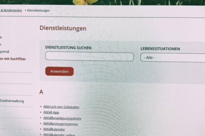Smart-City-Ranking: Dinslaken bei der Digitalisierung auf Platz 1 im Kreis Wesel