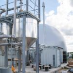 So wird in Hünxe bald aus Gülle und Mist Erdgas hergestellt