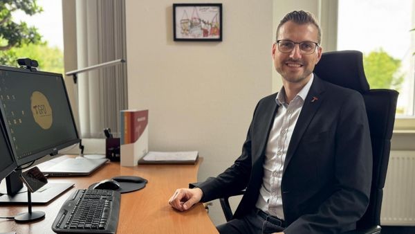 St. Vinzenz Dinslaken: Svens Weg vom Zivi zur Betriebsleitung