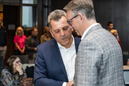 Stichwahl im Kreis Wesel: Ingo Brohl siegt mit 57,4 Prozent