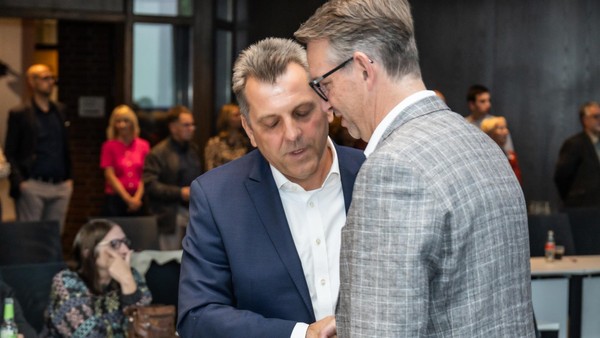 Stichwahl im Kreis Wesel: Ingo Brohl siegt mit 57,4 Prozent