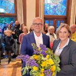 Stichwahl in Dinslaken: Simon Panke gewinnt die Wahl haushoch