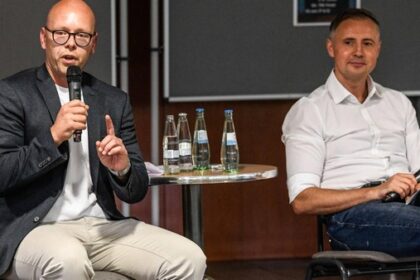 Stichwahl in Dinslaken: Wer wird der neue Bürgermeister?