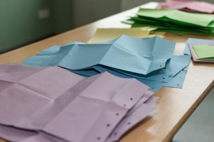 Stichwahl: Was Wähler in Dinslaken beachten müssen