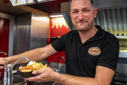Streetfood-Festival in Voerde: Das sind die schönsten Bilder
