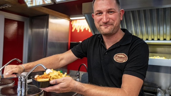 Streetfood-Festival in Voerde: Das sind die schönsten Bilder