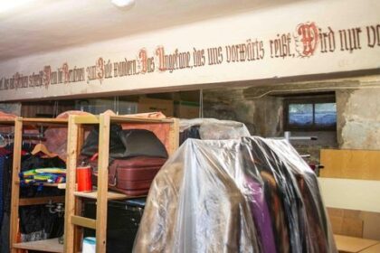 Tag des Offenen Denkmals in Dinslaken: Das gab es zu sehen