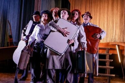 „Transit Casablanca“ oder was ist Liebe in Zeiten des Kriegs