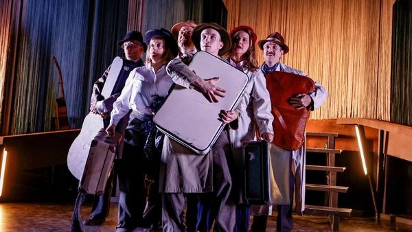 „Transit Casablanca“ oder was ist Liebe in Zeiten des Kriegs