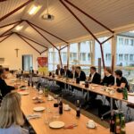 Treffen in Voerde: „Auch ein Caritasverband kann in die Knie gehen“