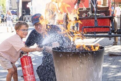 Voerde: Dorffest begeisterte Besucher – mit besonderer Premiere
