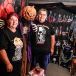 Voerde: Gruselhaus zu Halloween – „soll einfach Spaß bringen“