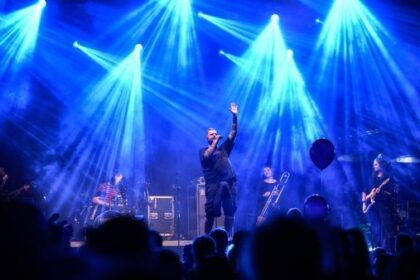 Voerde/Hünxe: Rock am See mit einem grandiosen Feuerwerk