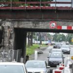 Voerde: Spellener Straße gesperrt - weiter Umweg für Fußgänger