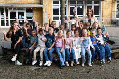 Voerde: Wir fotografieren i-Dötzchen – so ist Ihre Schule dabei