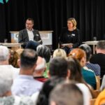 Voerder Kandidaten: großer Unterschied bei einer Frage