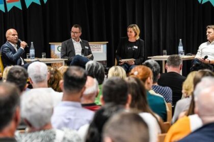 Voerder Kandidaten: großer Unterschied bei einer Frage