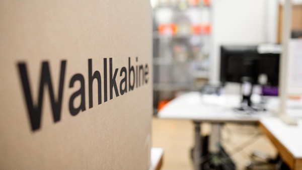 Wahlpanne auch auf Kreisebene: Mehr als 1200 Stimmen ungültig