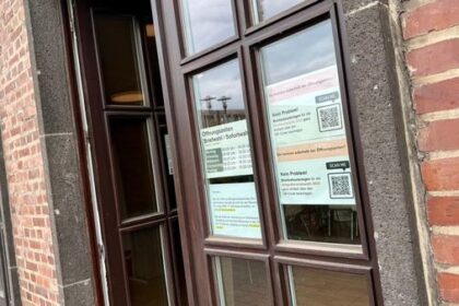 Wahlpanne in Dinslaken: Stadt erklärt fehlende Infos