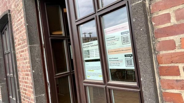 Wahlpanne in Dinslaken: Stadt erklärt fehlende Infos