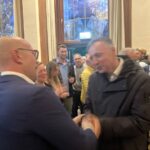 Wahlsieger Simon Panke: Starkes Votum für den Neuanfang