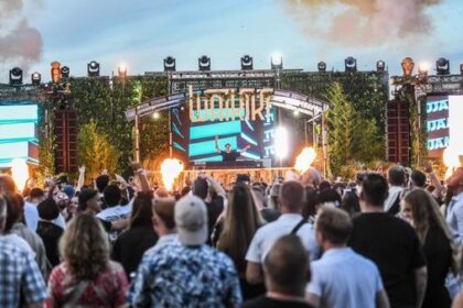 Waikiki-Festival in Dinslaken: „Es ist jedes Jahr besser“