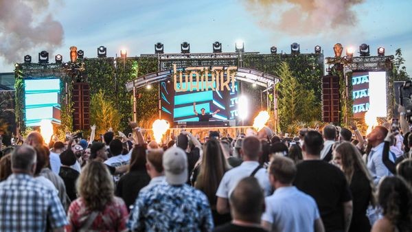 Waikiki-Festival in Dinslaken: „Es ist jedes Jahr besser“