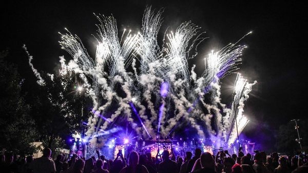 Waikiki in Dinslaken: Die schönsten Bilder vom Festival