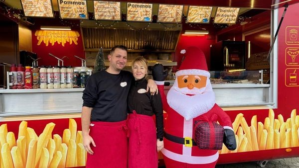 Weihnachtsmarkt: Duisburg Kontor verschickt viele falsche Zusagen